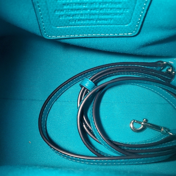 Coach Rowan Satchel Bag - Picture 9 of 10